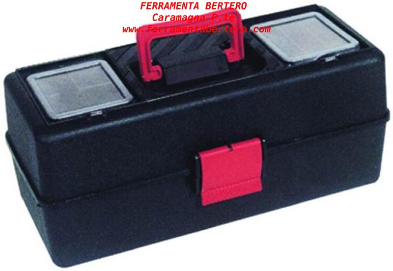 CASSETTE PORTAUTENSILI PP ART. 1260 34X15X15